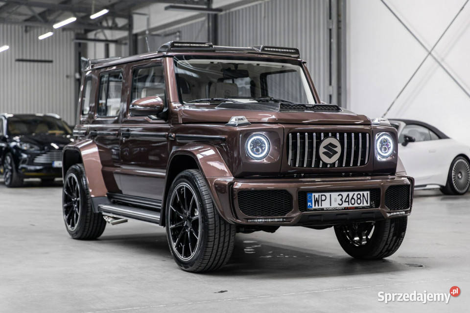 Suzuki Jimny BABY G 4x4 FV 23 Fabrycznie nowy IV Węgrzce