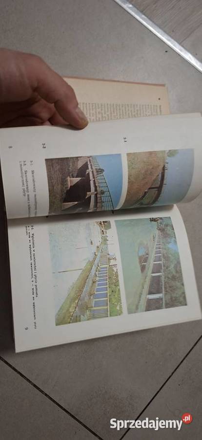 Ochrona mostów przed korozją PRL 1981 sprzedam