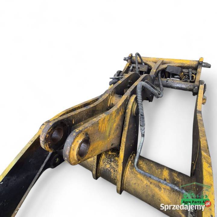 Ramię Kiwak Karetka JCB 407 ZX Ciechanowiec sprzedam
