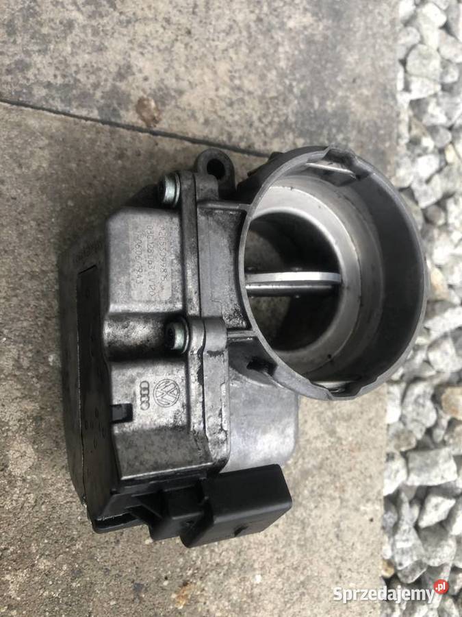 Klapa gasząca 19 TDI BKC Sumina