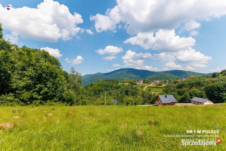 Działka 125 ara z widokiem na góry Tresna 1250m2 Sprzedaż