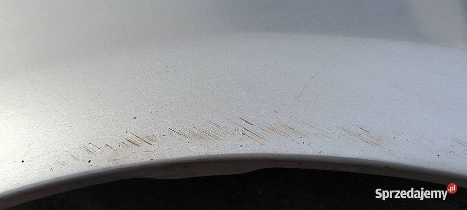 BŁOTNIK PRAWY PRZÓD CITROEN C4 EZR Lipno