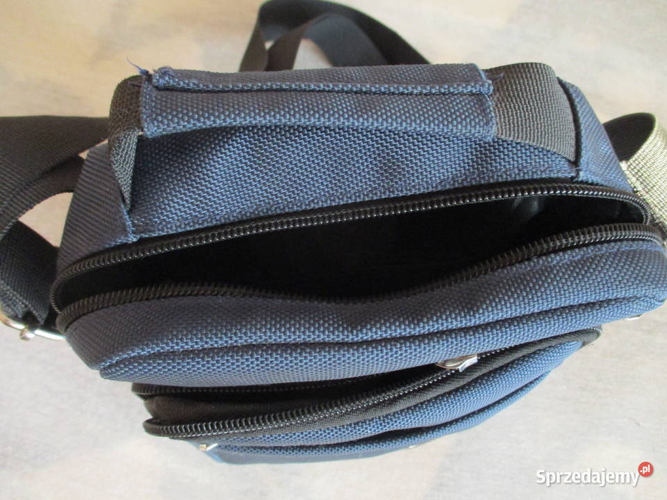 Saszetka męska nowa