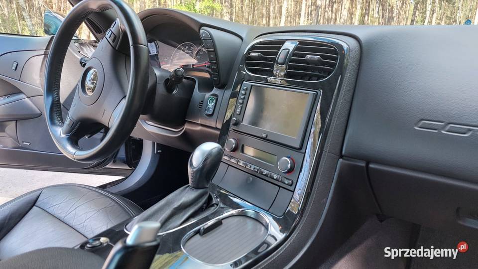 Chevrolet Corvette C6 Grand Sport 2013r Kołobrzeg