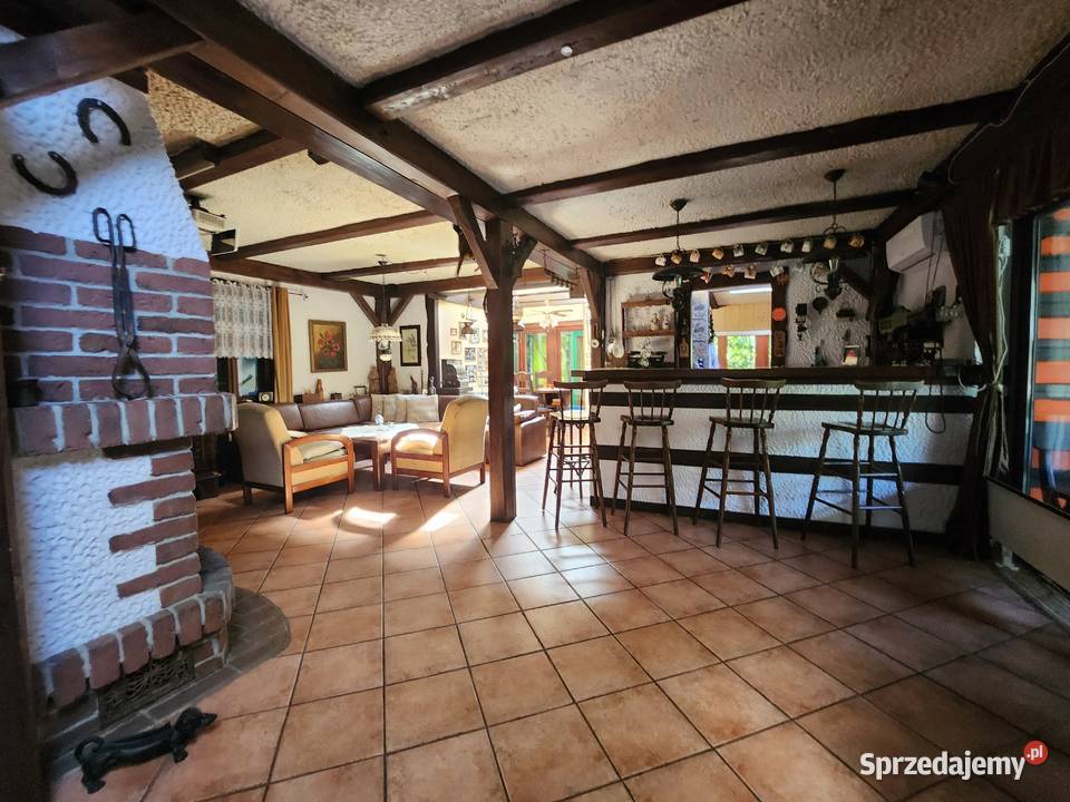 Dom Villa na Święta Sylwester Ranczo Rancho Wilga