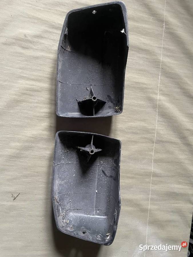 Narożniki zderzaka VW T3 oryginalne osobowe Darłowo sprzedam