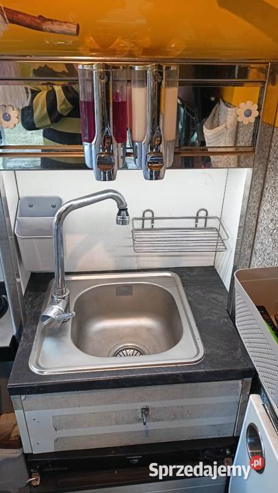 Kampervan Renault Trafic zadbany doposażony Trafic Krasnystaw sprzedam