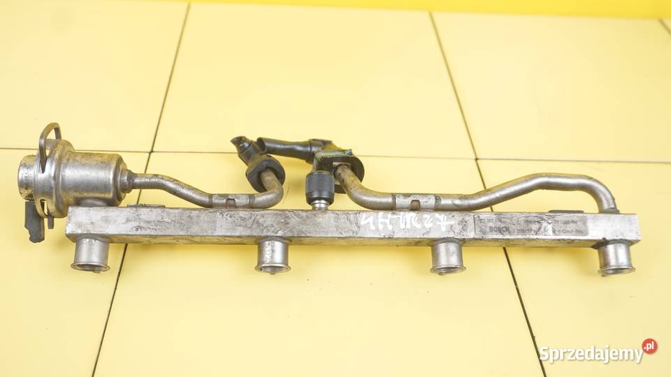 ASTRA J H INSIGNIA 16 B TURBO 12r 179 A16LET Listwy wtryskowe sprzedam