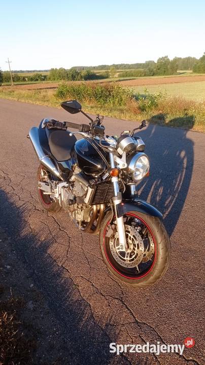 Honda Hornet PC36 Zambrów