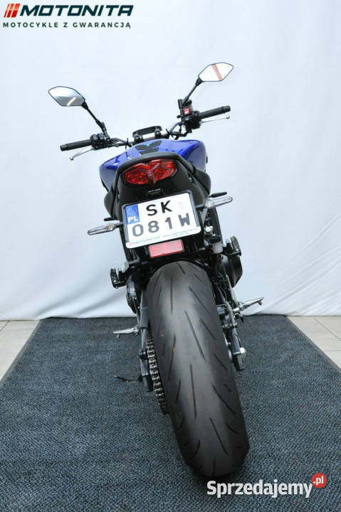 Yamaha MT Podkowa Leśna sprzedam