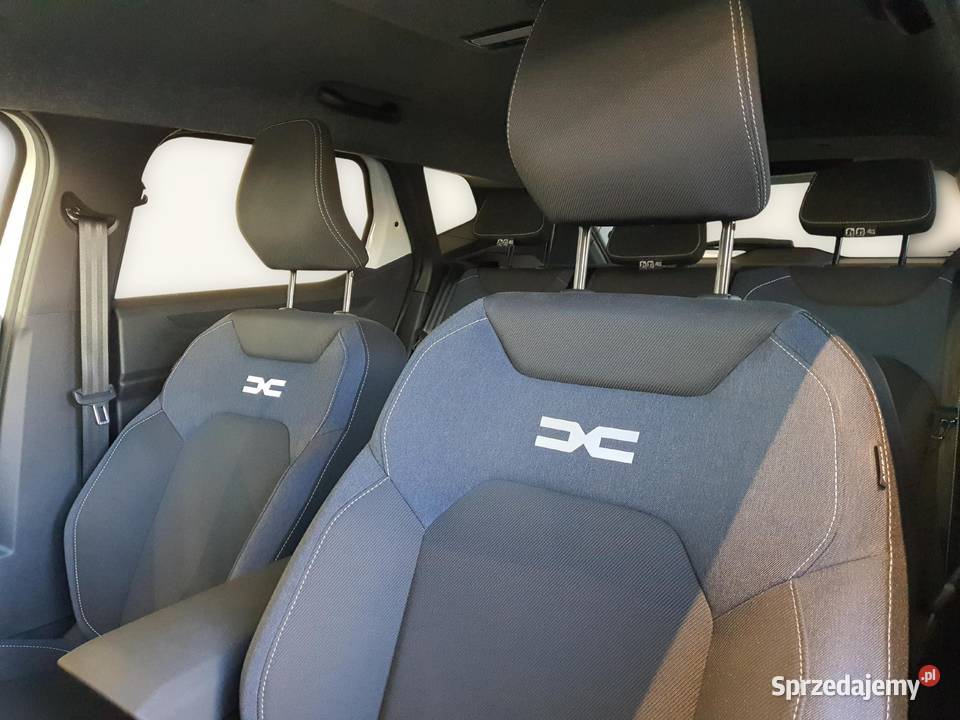 Duster 10 TCe Journey LPG śląskie