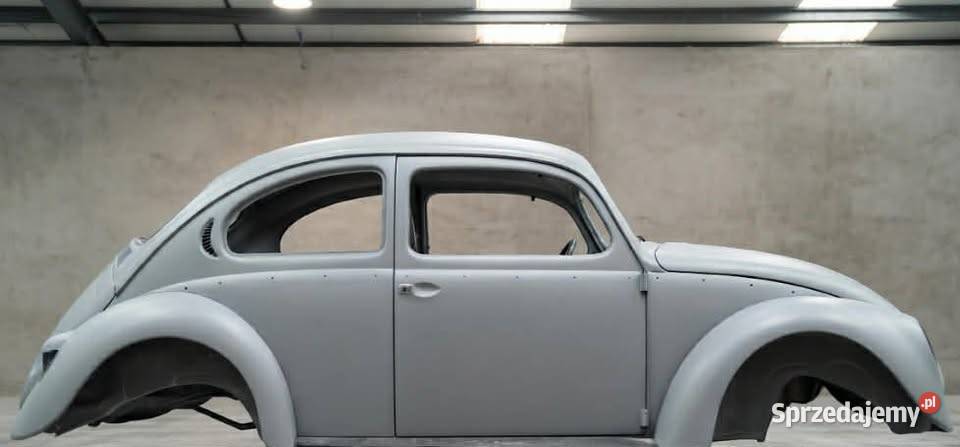 1955 Volkswagen garbus małopolskie Nowy Sącz