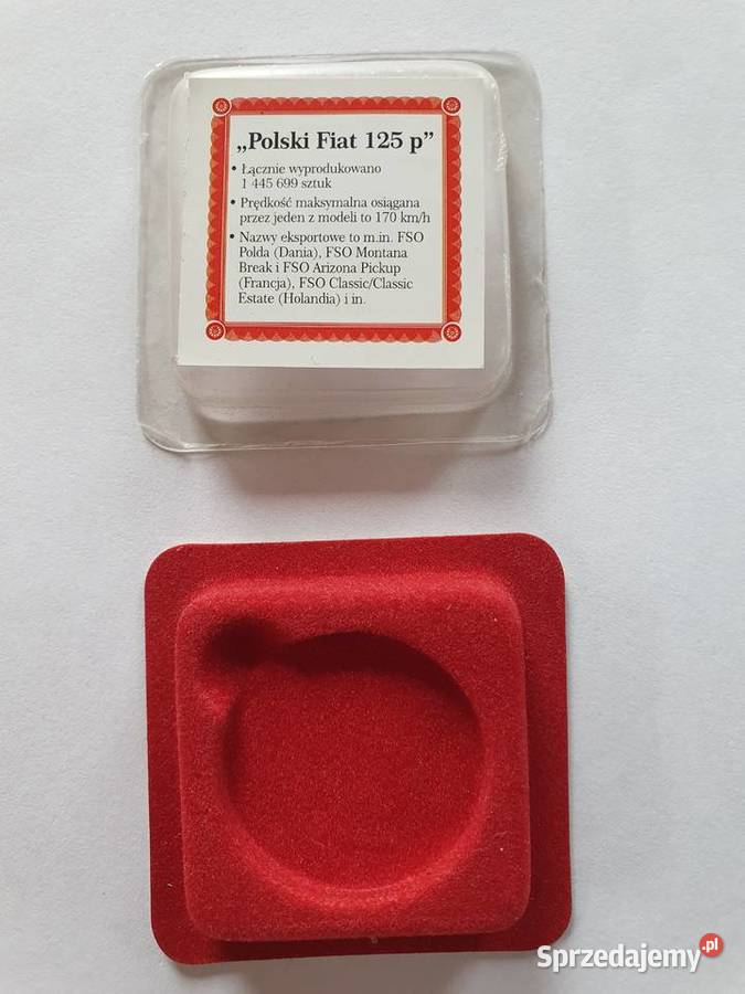 Orlen Polskie Kultowe Samochody 19681991 Polski Antyki, Sztuka, Kolekcje Andrychów