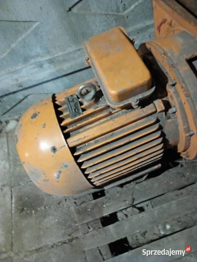 Silnik 22 kw łódzkie Łowicz