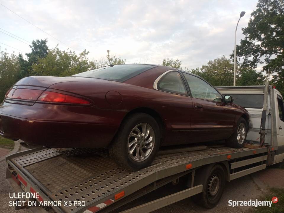 sprzedam lincoln continental mark 8 coup Ostrowiec Świętokrzyski