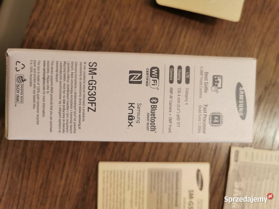 Telefon Samsung Galaxy GRANDPrime małopolskie