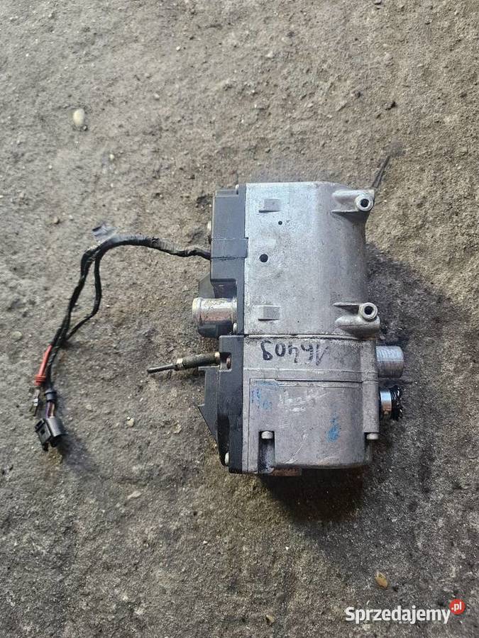 WEBASTO AUDI 8R0265081A SPRAWNE GWARANCJA mazowieckie Nowy Dwór Mazowiecki