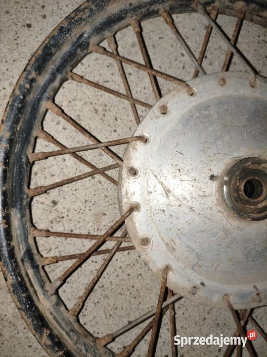 Koło R19 K650 Dniepr MT Średnica 19" wielkopolskie Leszno