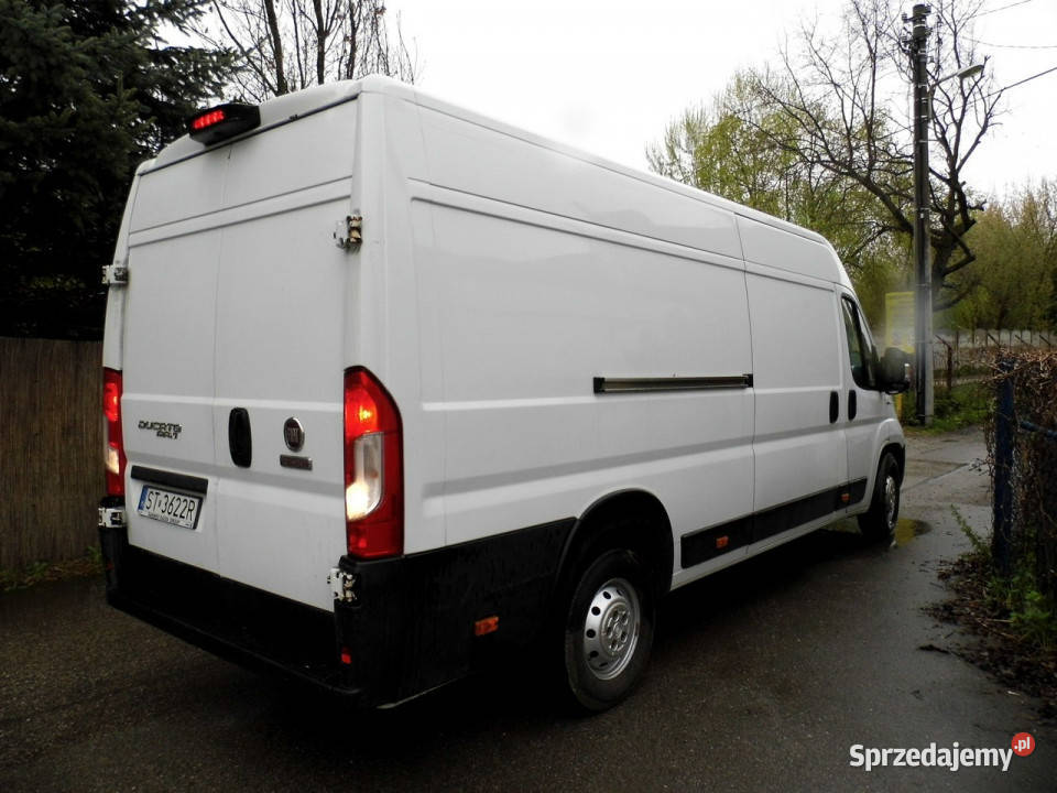 Fiat Ducato ABS Łódź