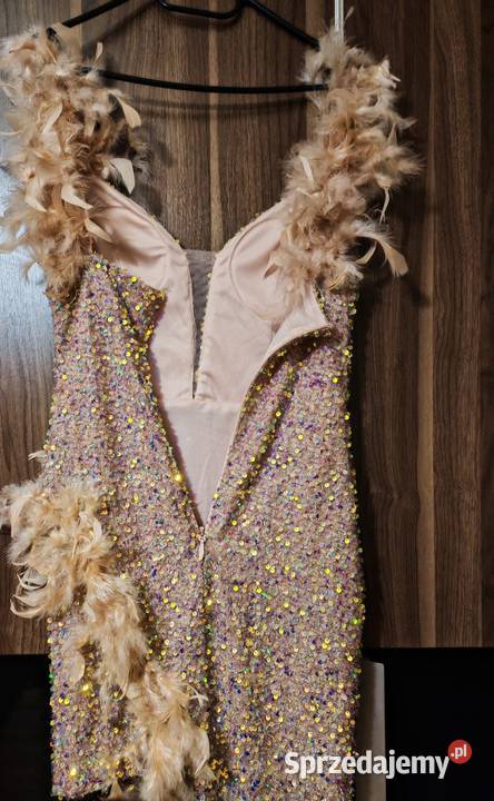 Suknia wieczorowa mazowieckie Warszawa