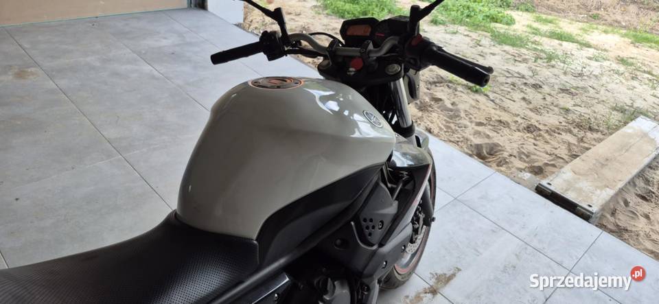 Sprzedam yamahe xj6n Yamaha Łąkie