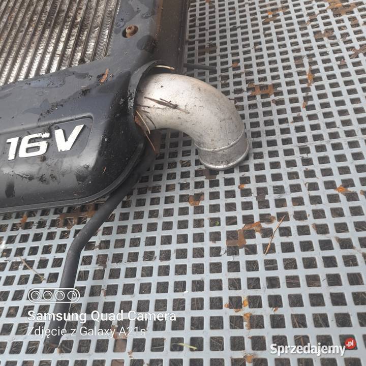 SANTA FESORENTO20 CRDI INTERCOOLER Jastrzębia Góra