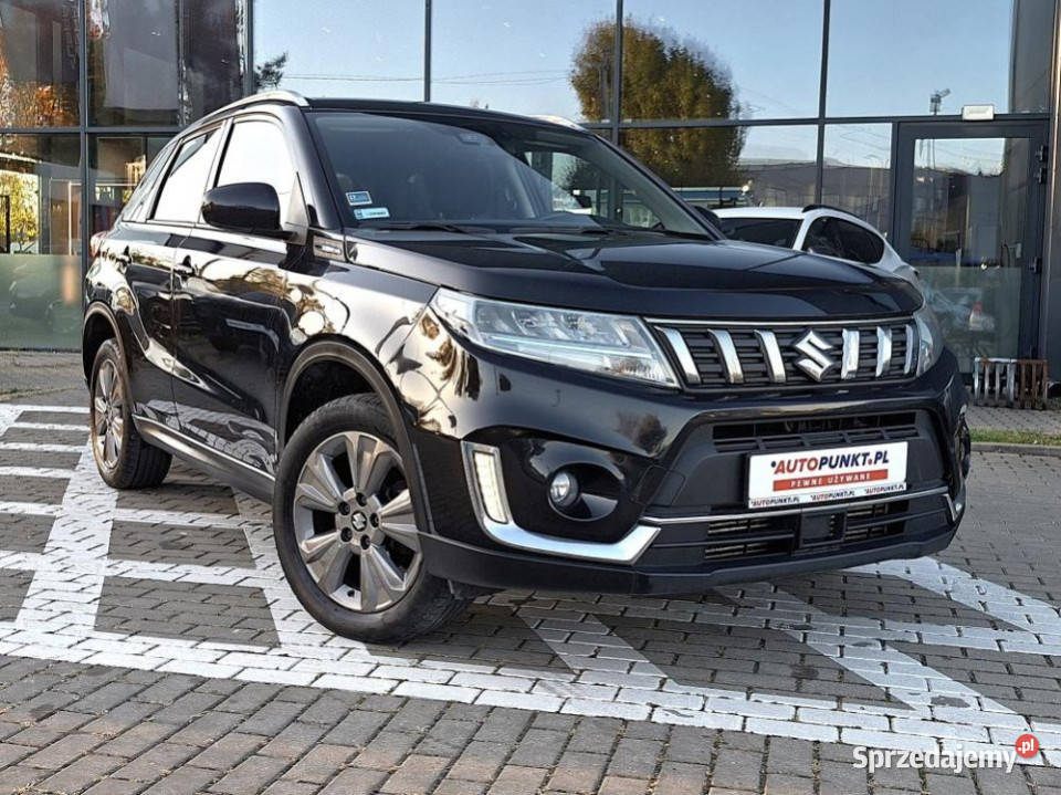 SUZUKI Vitara 2021r FV23 SalonPL BLIS Kraków