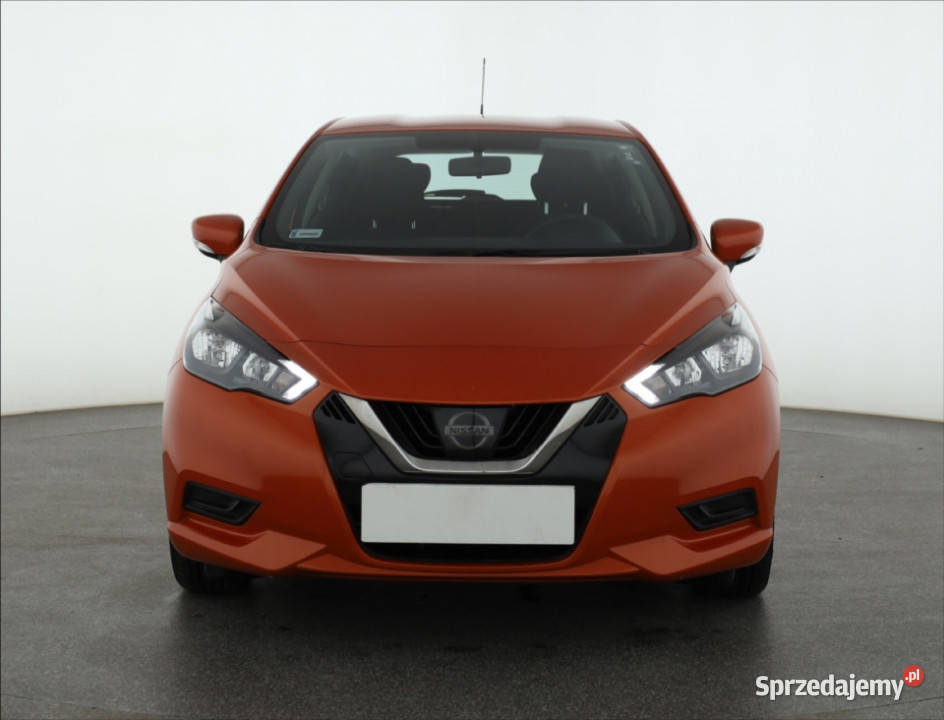 Nissan Micra 10 IGT system Start-Stop