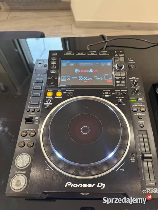 Pioneer Cdj 2000 nexus 2