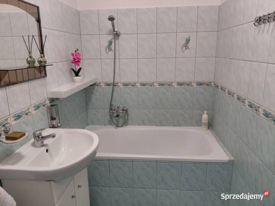 Przytulne 2 pokojowe mieszkanie 499m w Pile