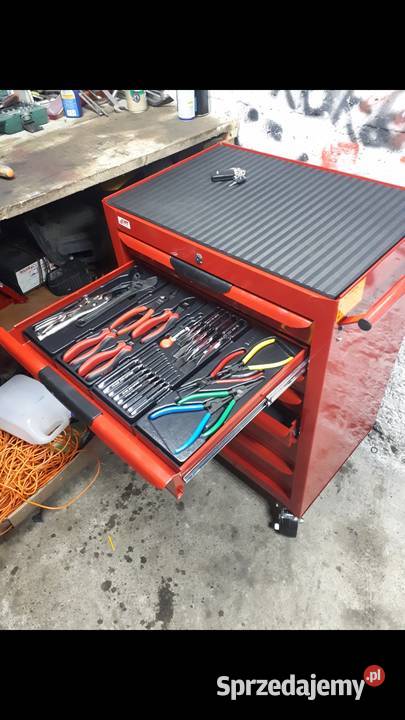 Szafa narzedziowa jtc 1850 zl Goworowo