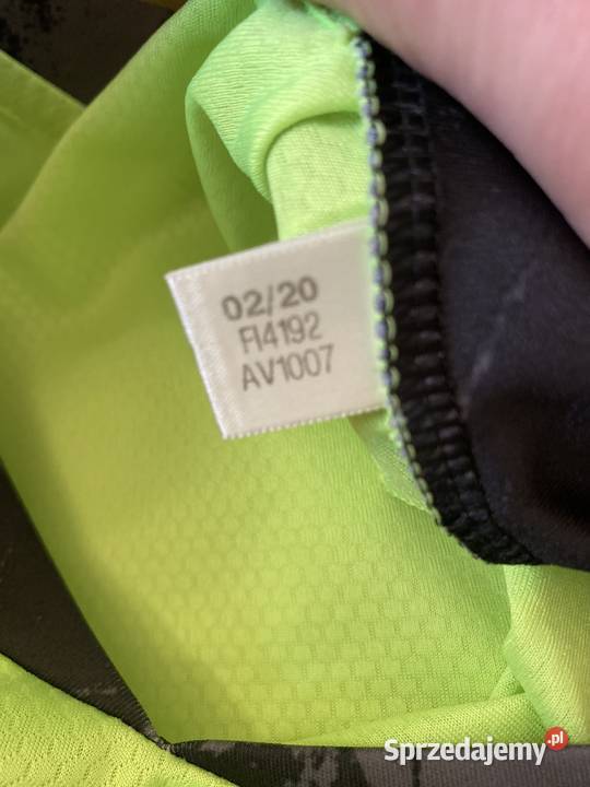 AJAX AMSTERDAM 2020 2021 długi rękaw adidas 2XL dolnośląskie