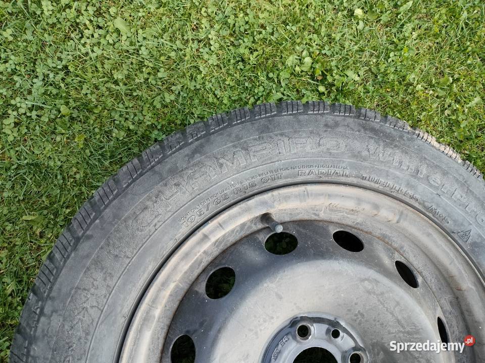 Felgi stalowe fiat stilo opony