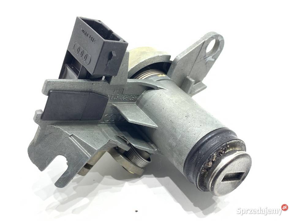 ZAMEK KLAPY TYŁ AUDI A4 B6 SedanLimuzyna