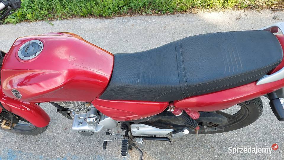 Keeway speed 125 Chodów sprzedam