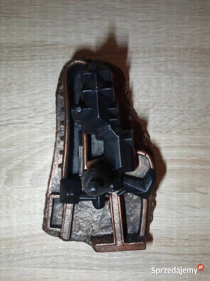 Zamek Czocha odlew gipsowy Antyki, Sztuka, Kolekcje świętokrzyskie Piekoszów