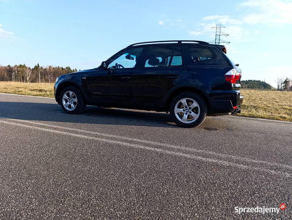 Bmw x3 e83 xdrive lift światła przeciwmgielne świętokrzyskie Suchedniów