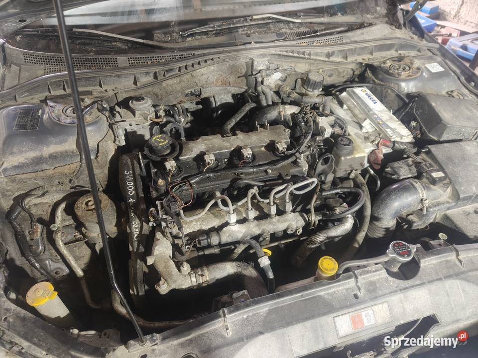 Sprzedam mazda 6 2006 kujawsko-pomorskie Osięciny