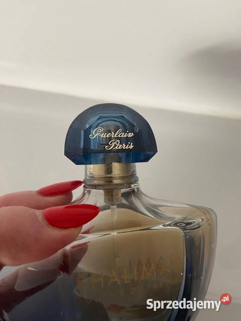 Shalimar Souffle de parfum eau de parfum dolnośląskie