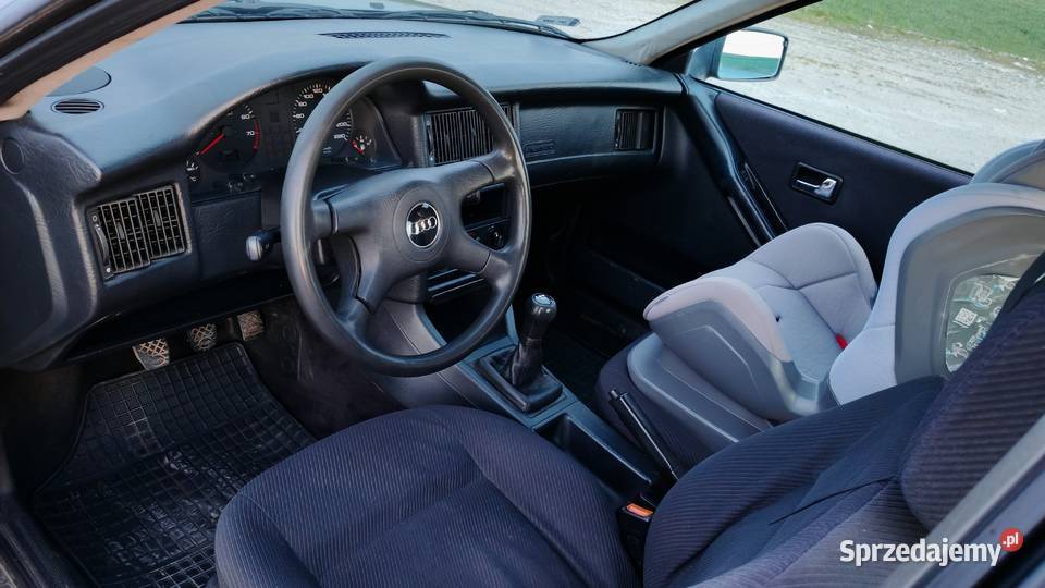 Audi 80 B4 20 ABT benzyna Racibórz sprzedam