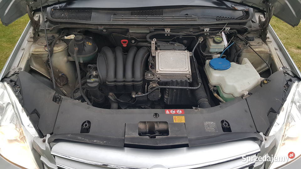 MercedesBenz Klasa B 170 benzyna LPG zadbany Piotrków Trybunalski