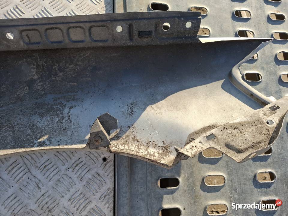 Błotnik Lewy Przód Volkswagen Passat B5 lubelskie Wisznice