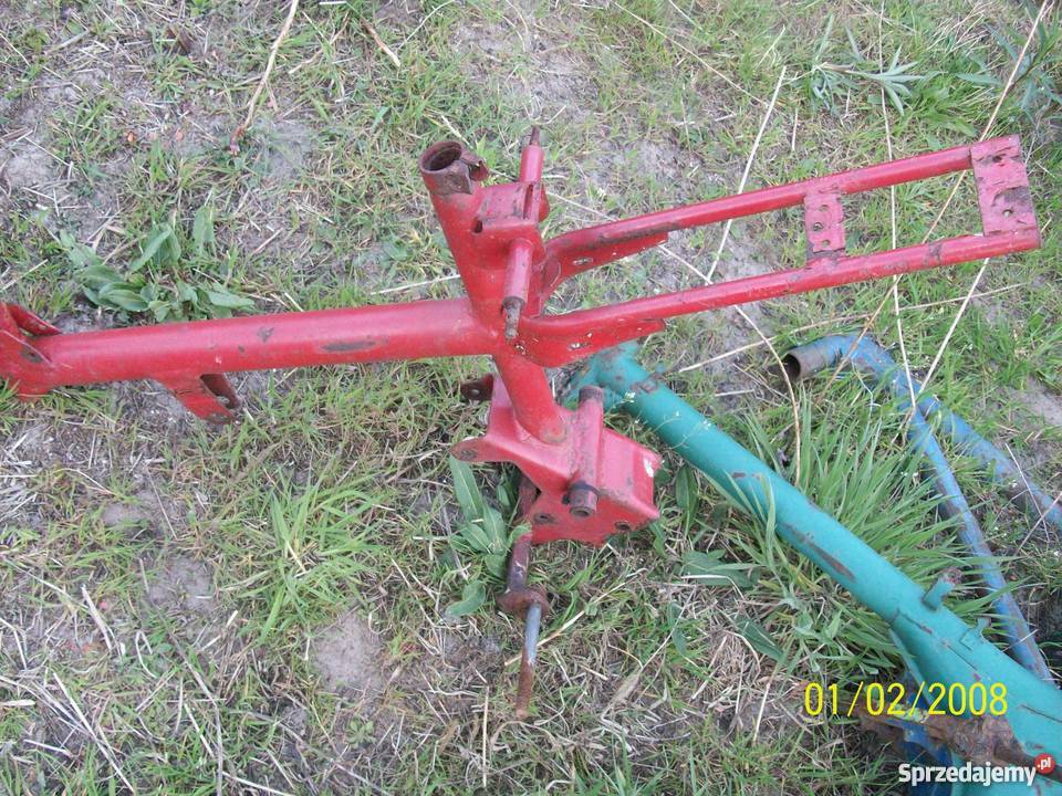 Części komar motorynkakomar ogarkadetNOWE i Romet podkarpackie