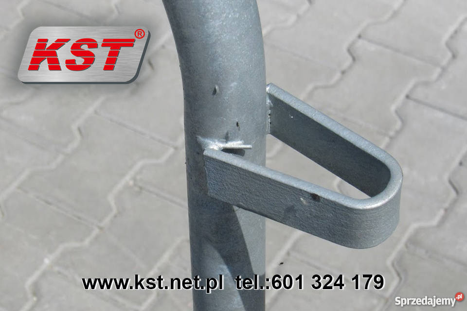 KST BARIERKA CIĘŻKA KONCERTOWA ZAPOROWA OCHRONNA małopolskie Podrzecze sprzedam