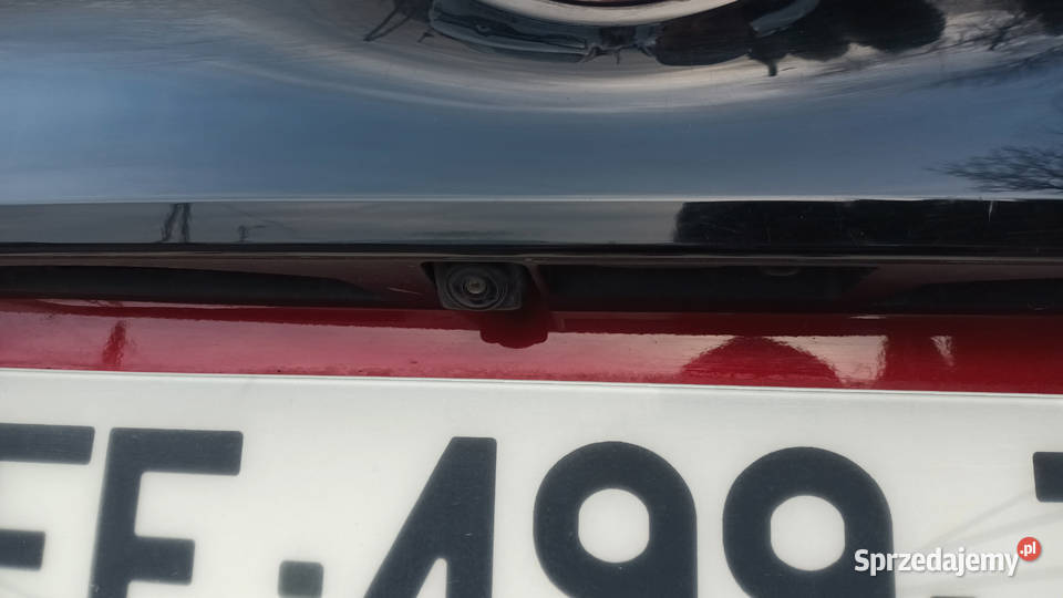 Nissan Leaf 2019 40kWh pompa ciepła kamera 40cm3