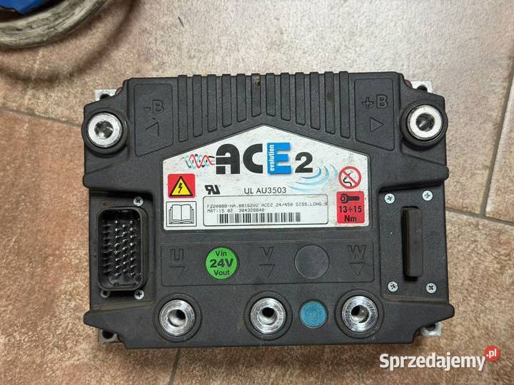 Sterownik ACE 2 ZAPI FZ2088BNA8816202 Antonie sprzedam