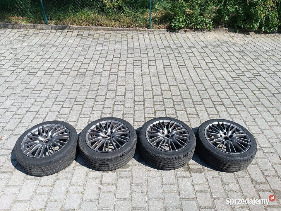 Koła alufelgi Alfa Romeo Giulietta 159 Brera małopolskie Tarnów sprzedam