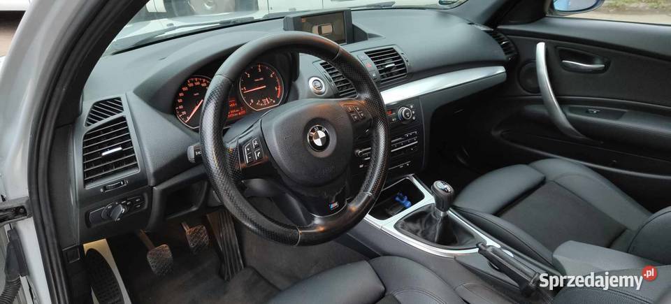 Sprzedam bmw seri 1 Włocławek