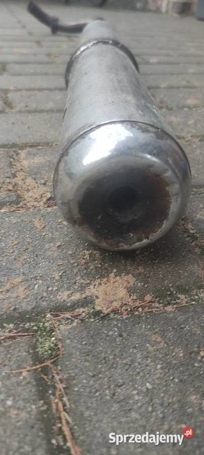 Tłumik Simson s51 wielkopolskie Lwówek