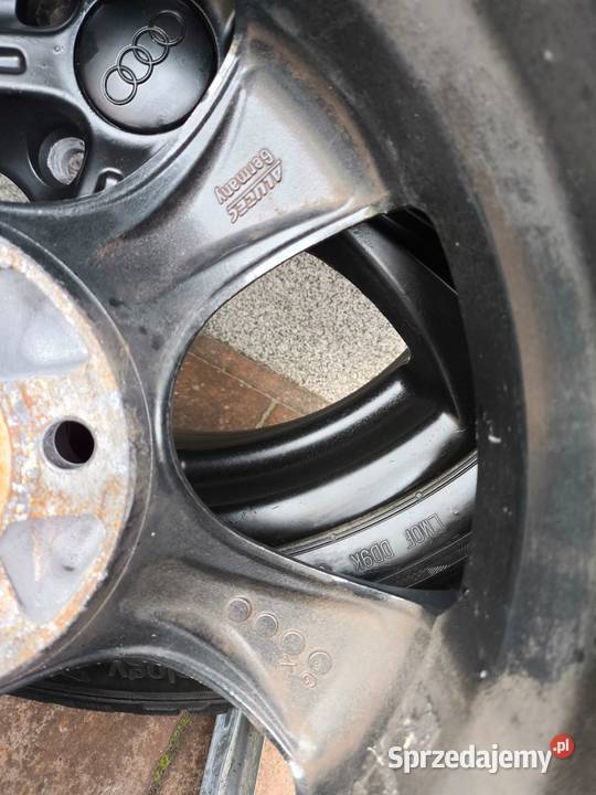Felgi Koła VW Skoda Audi Seat Leon Toledo 16 świętokrzyskie Pińczów sprzedam